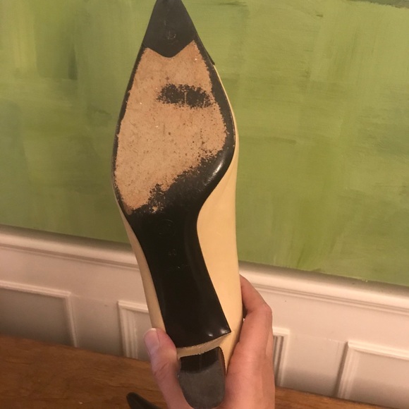 Vintage Chanel Pumps - Picture 6 of 10